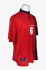 SPAGNA 1996 - HIERRO - HOME - XL