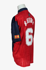 SPAGNA 1996 - HIERRO - HOME - XL