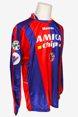 BOLOGNA 2004/05 - HOME - MATCHWORN - PETRUZZI -