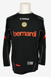 UDINESE 2003/2004 - FAVA - MATCHWORN - THIRD - XL