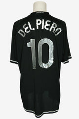 JUVENTUS 2006/07 - AWAY - DEL PIERO