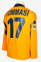 ROMA 2001/2002 - MATCHWORN - TOMMASI - THIRD
