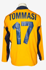 ROMA 2001/2002 - MATCHWORN - TOMMASI - THIRD