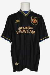 MANCHESTER UNITED 1994/95 - AWAY - CANTONA -