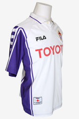 FIORENTINA 1999/00 - AWAY - BATISTUTA - L