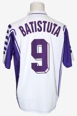 FIORENTINA 1999/00 - AWAY - BATISTUTA - L