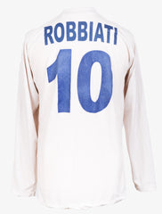 ANCONA 2002/03 - AWAY - ROBBIATI