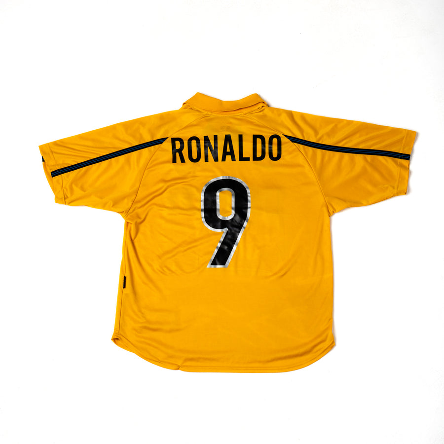 INTER 1999/00 - RONALDO #9 - THIRD JERSEY