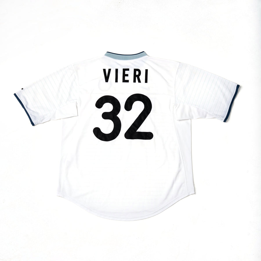 INTER 2000/01 - VIERI #32 - AWAY JERSEY