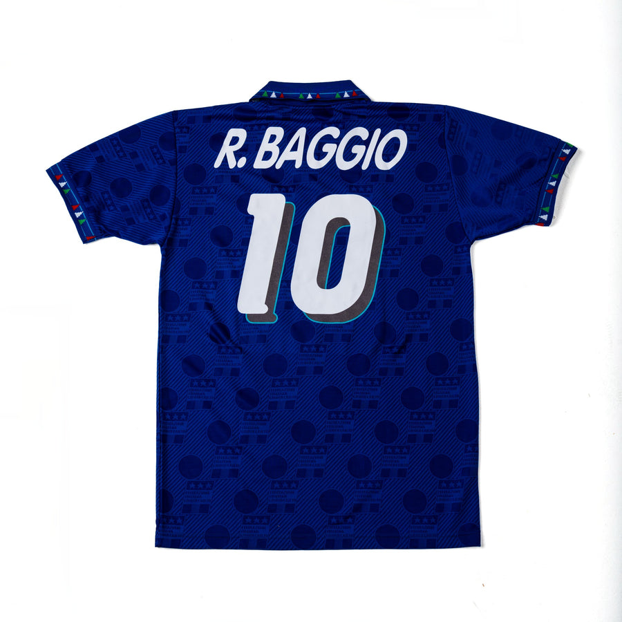 ITALIA 1994 - R.BAGGIO #10 - HOME JERSEY