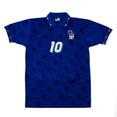 ITALIA 1994 - R.BAGGIO #10 - HOME JERSEY
