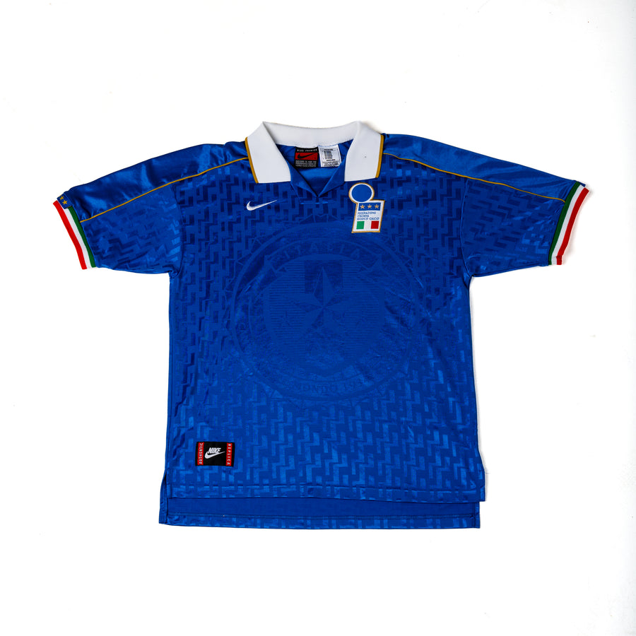 ITALIA 1995/96 - HOME JERSEY