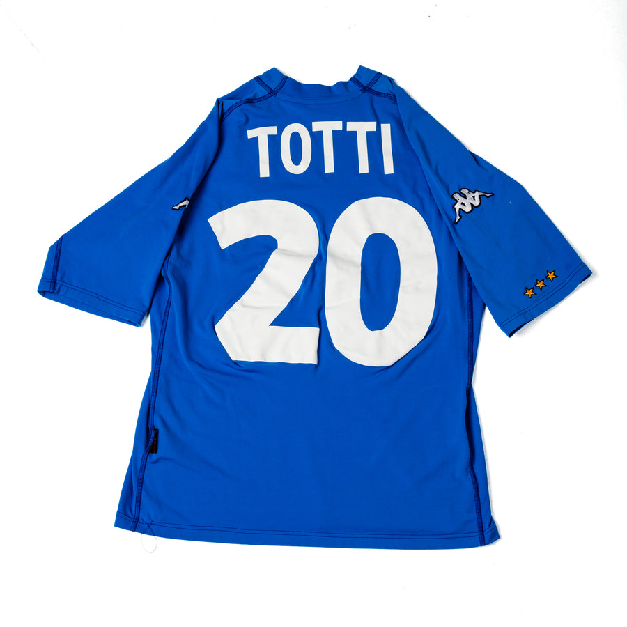 ITALIA 2000 - TOTTI #20 - HOME