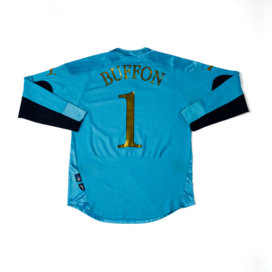 ITALIA 2004 - BUFFON #1 - GK JERSEY