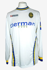 HELLAS VERONA 2002/03 - MATCHWORN - ITALIANO - AWAY