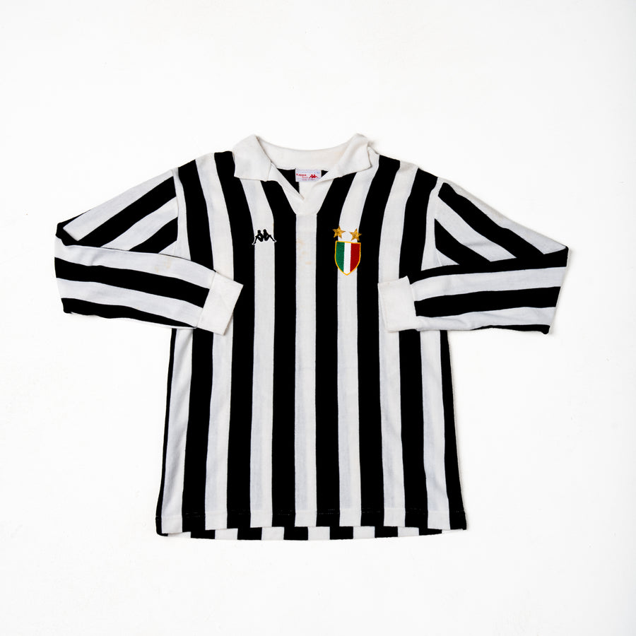 JUVENTUS 1982/83 - HOME JERSEY