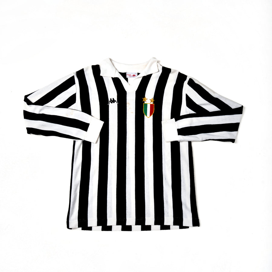 JUVENTUS 1982/83 - HOME JERSEY