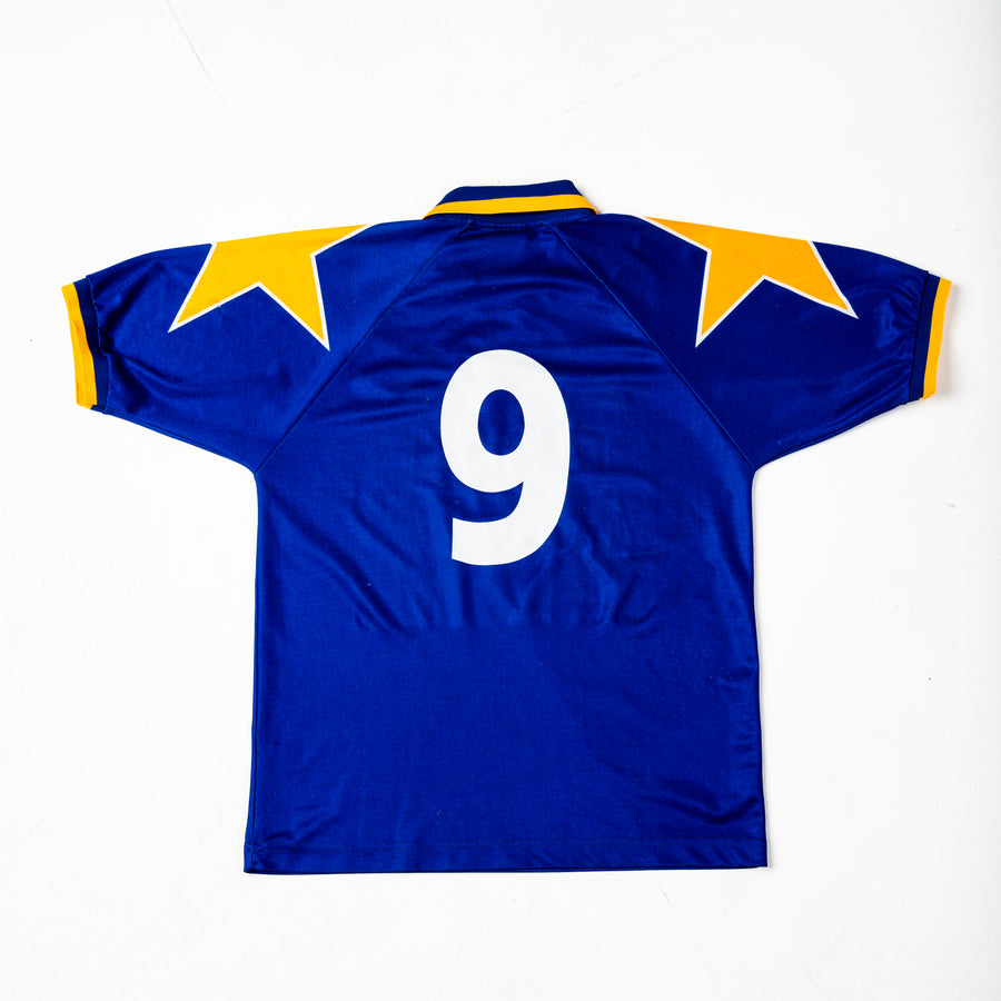 JUVENTUS 1994/95 - #9 - AWAY