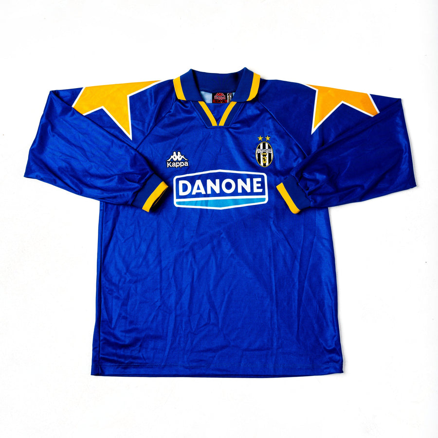 JUVENTUS 1994/95 - AWAY JERSEY