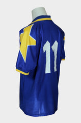 JUVENTUS 1994/95 - AWAY - 11 RAVANELLI