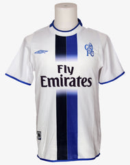 CHELSEA 2003/04 - AWAY - LAMPARD - M