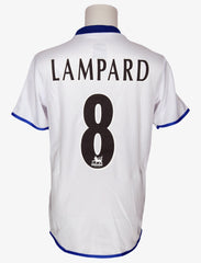 CHELSEA 2003/04 - AWAY - LAMPARD - M