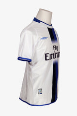 CHELSEA 2003/04 - AWAY - LAMPARD - M