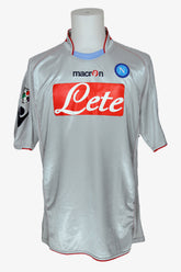 NAPOLI 2009/10 - AWAY - LAVEZZI - XL