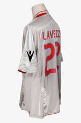 NAPOLI 2009/10 - AWAY - LAVEZZI - XL