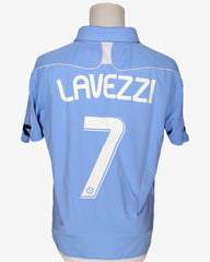 NAPOLI 2008/09 - HOME - LAVEZZI