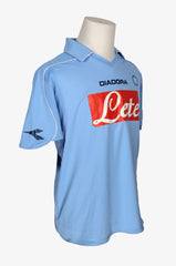 NAPOLI 2008/09 - HOME - LAVEZZI