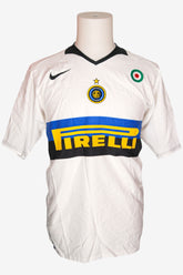 INTER 2005/06 - MARTINS - MATCHWORN - AWAY