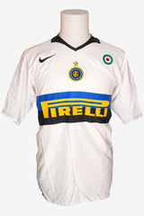 INTER 2005/06 - MARTINS - MATCHWORN - AWAY