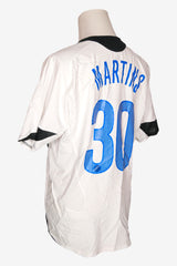 INTER 2005/06 - MARTINS - MATCHWORN - AWAY