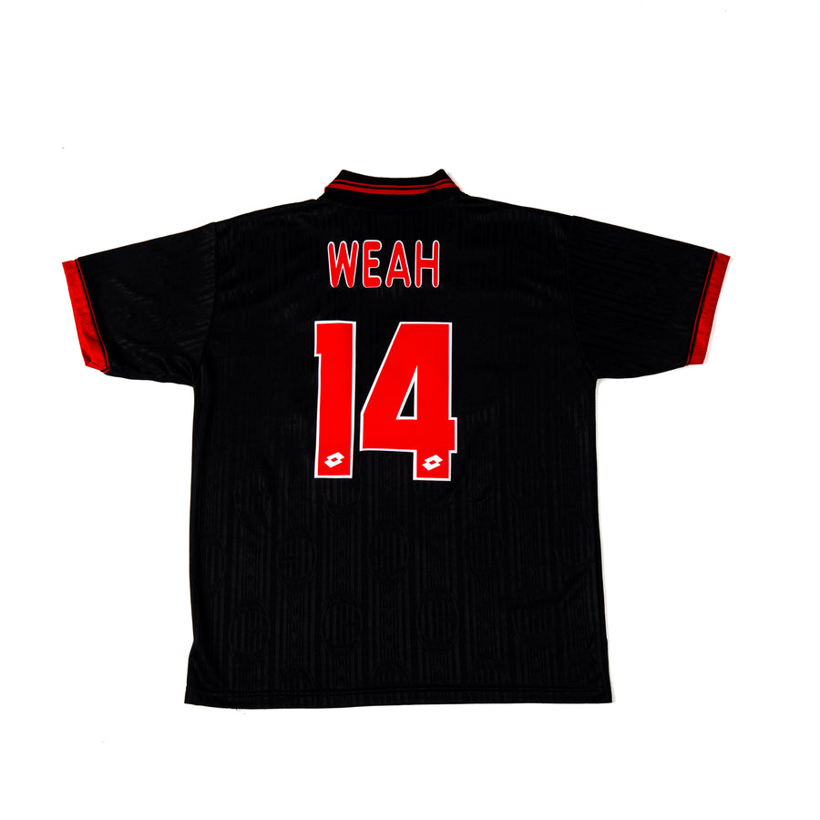 MILAN 1997/98 - WEAH #14 - THIRD JERSEY