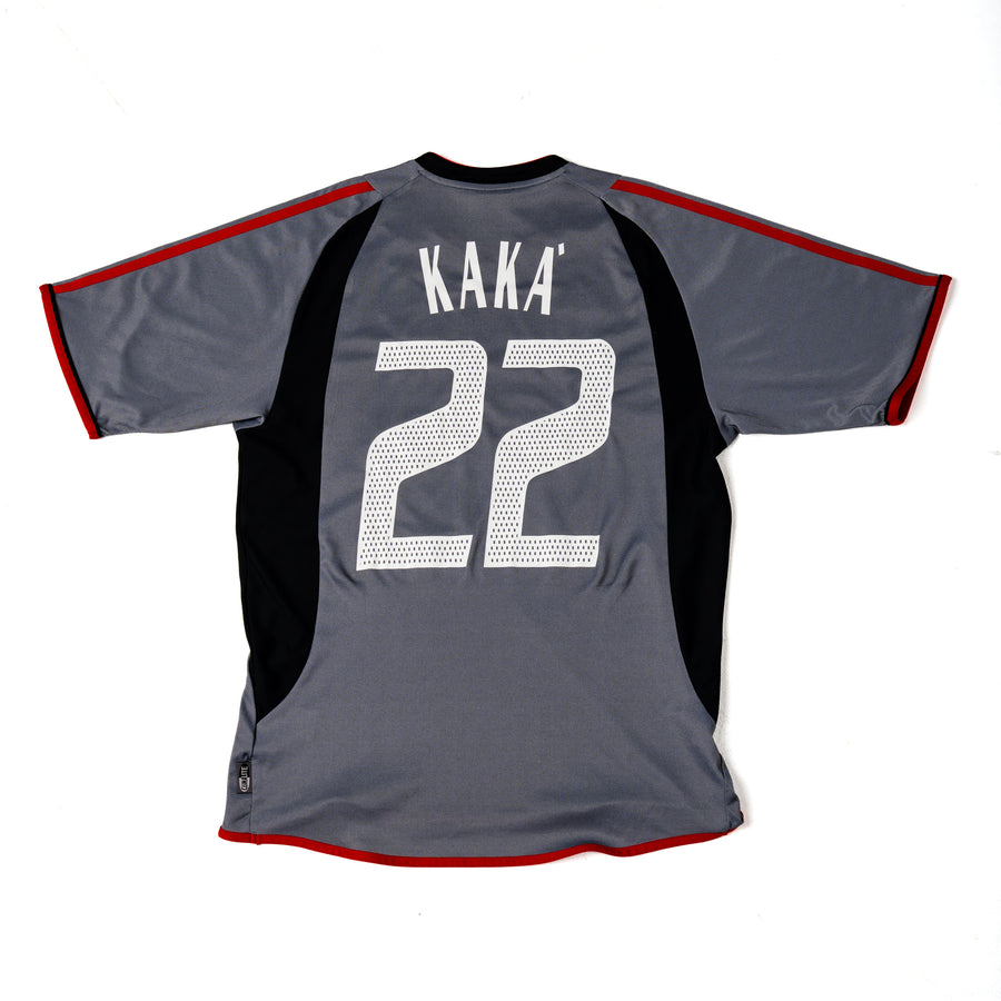 MILAN 2003/04 - KAKA' #22 - THIRD JERSEY