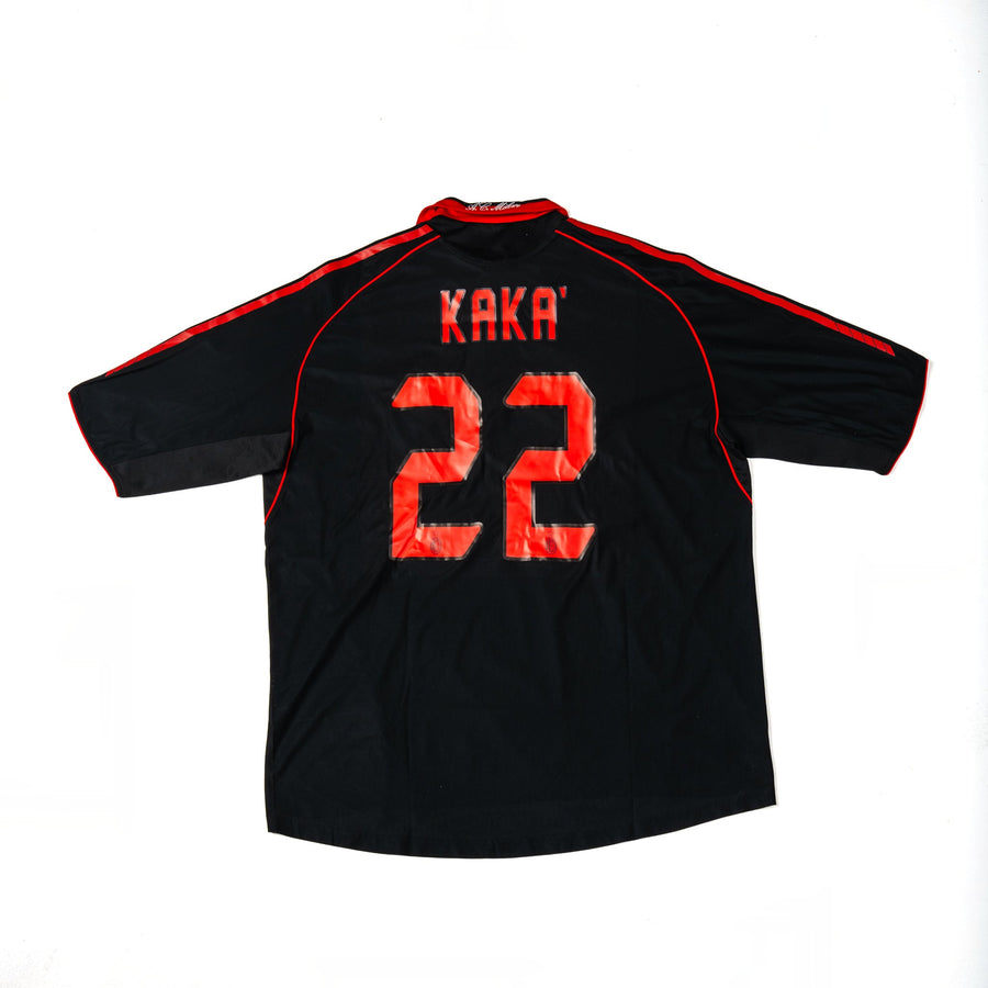 MILAN 2005/06 - KAKA' #22- THIRD JERSEY
