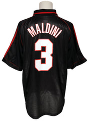 MILAN 1998/99 - MALDINI - THIRD - XL