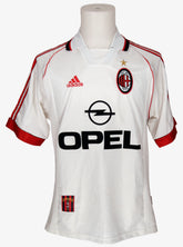 MILAN 1998/99 - MALDINI - AWAY-