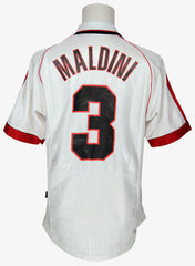 MILAN 1998/99 - MALDINI - AWAY