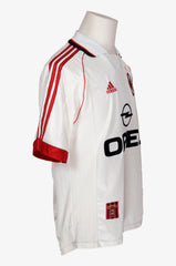 MILAN 1998/99 - MALDINI - AWAY