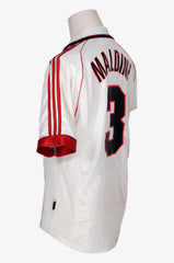 MILAN 1998/99 - MALDINI - AWAY