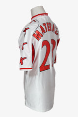 PERUGIA 2000/01 - AWAY - MATERAZZI