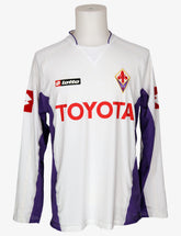 FIORENTINA 2007/08 - MUTU - AWAY - L