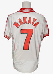 PERUGIA 1999/00 - AWAY - NAKATA - M