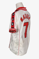 PERUGIA 1999/00 - AWAY - NAKATA - M