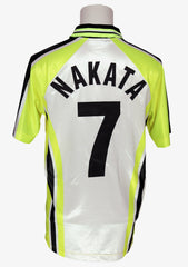 PERUGIA 1998/99 - THIRD - NAKATA - M