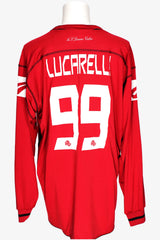 LIVORNO 2006/07 - LUCARELLI - HOME