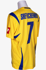 UCRAINA 2006 - SHEVCHENKO - HOME