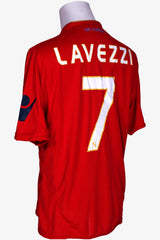 NAPOLI 2009/10 - LAVEZZI - AWAY